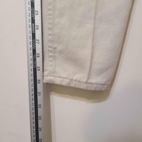 1998 Vintage Levi's Made in USA size 8 (28W) - Picture 6 of 9